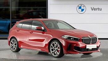 BMW 1 Series 128ti 5dr Step Auto [Live Cockpit Pro/Tech Pack] Petrol Hatchback